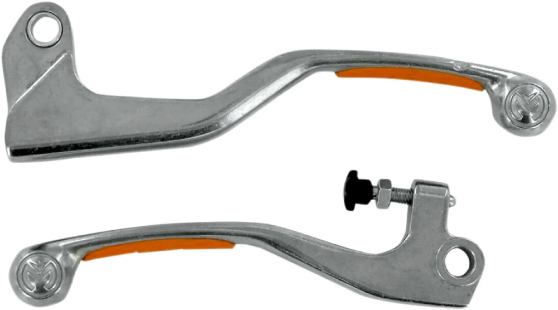 MOOSE OFFROAD HARD-PARTS - LEVER SET COMP KTM OR - 06100692