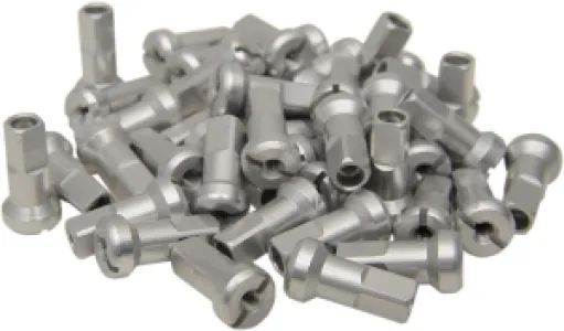 MOOSE OFFROAD HARD-PARTS - NIPPLE SET MX1 8 GA SLV - 02110187