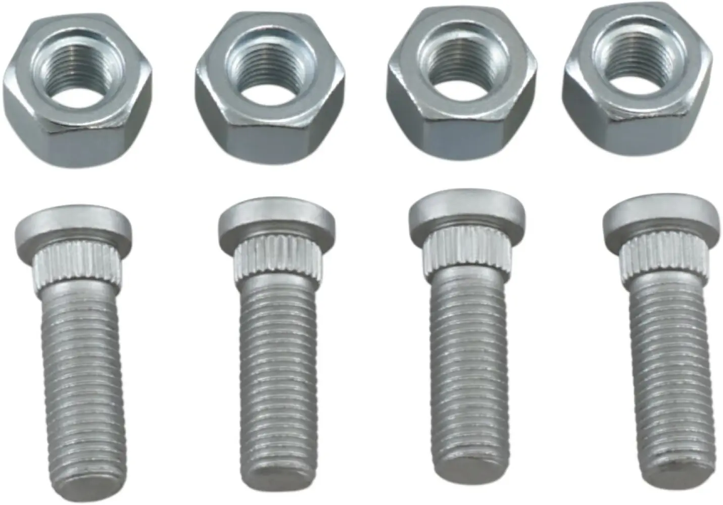 MOOSE OFFROAD HARD-PARTS - WHEEL STUD/NUT KIT MOOSE CAN-A - 02130763