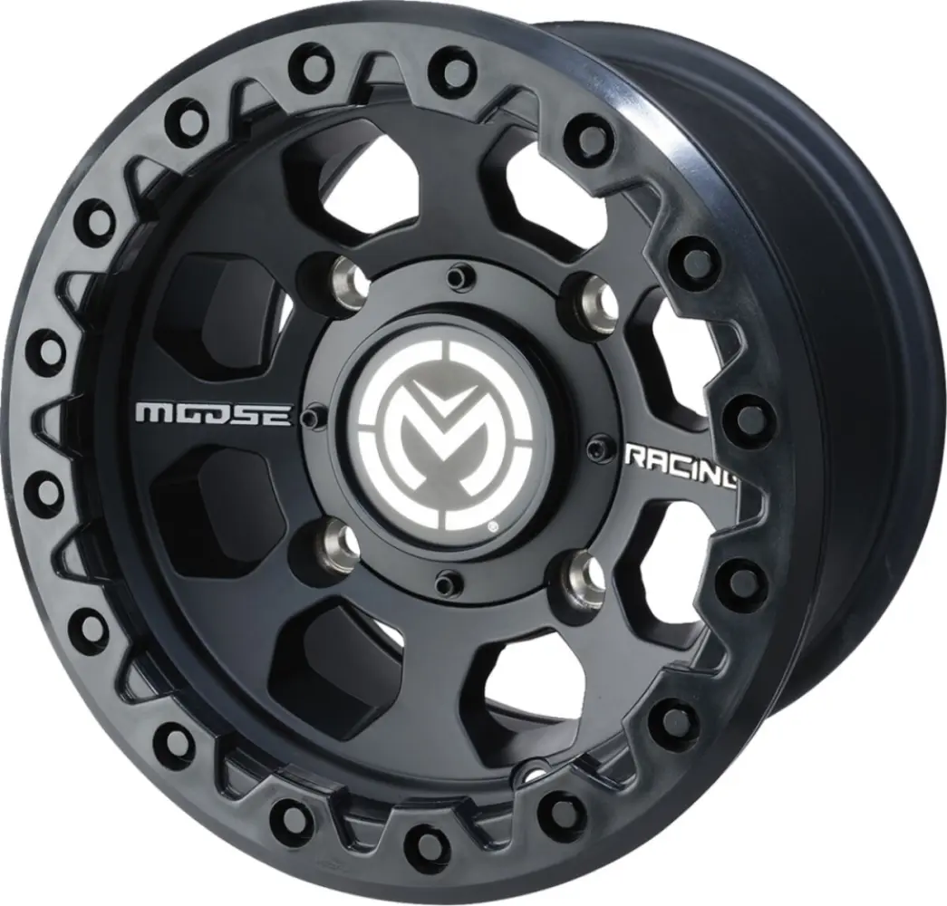 MOOSE OFFROAD FOUR WHEEL - WHEEL 23X 12X8 4/110 4+4 - 02301374