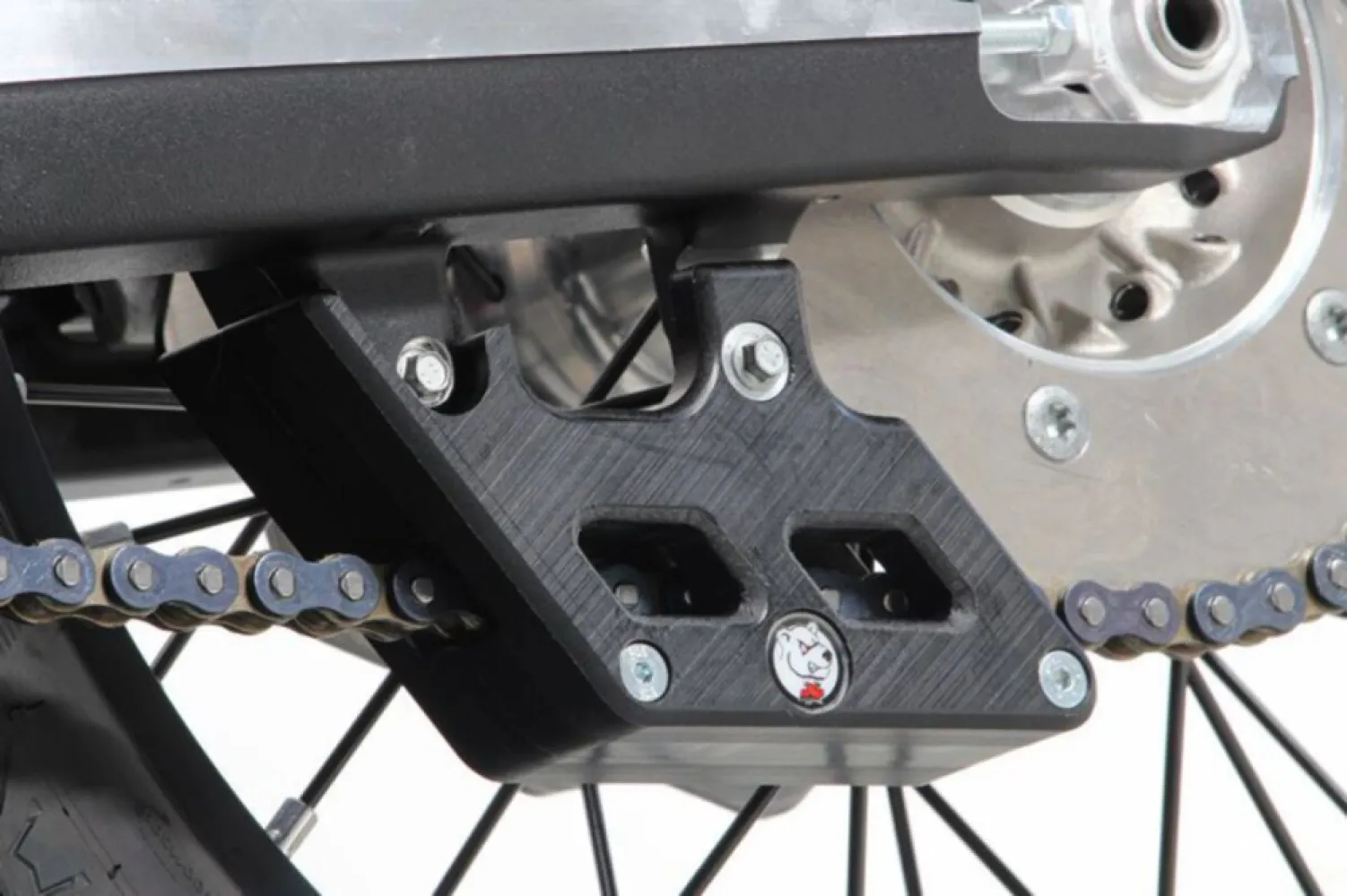 AXP RACING - CHAIN GUIDE BETA BK - 12311675