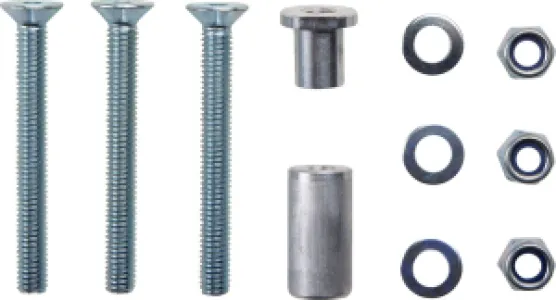 AXP RACING - CHAIN GUIDE KTM/GAS/HVA/SHERCO - 12311679