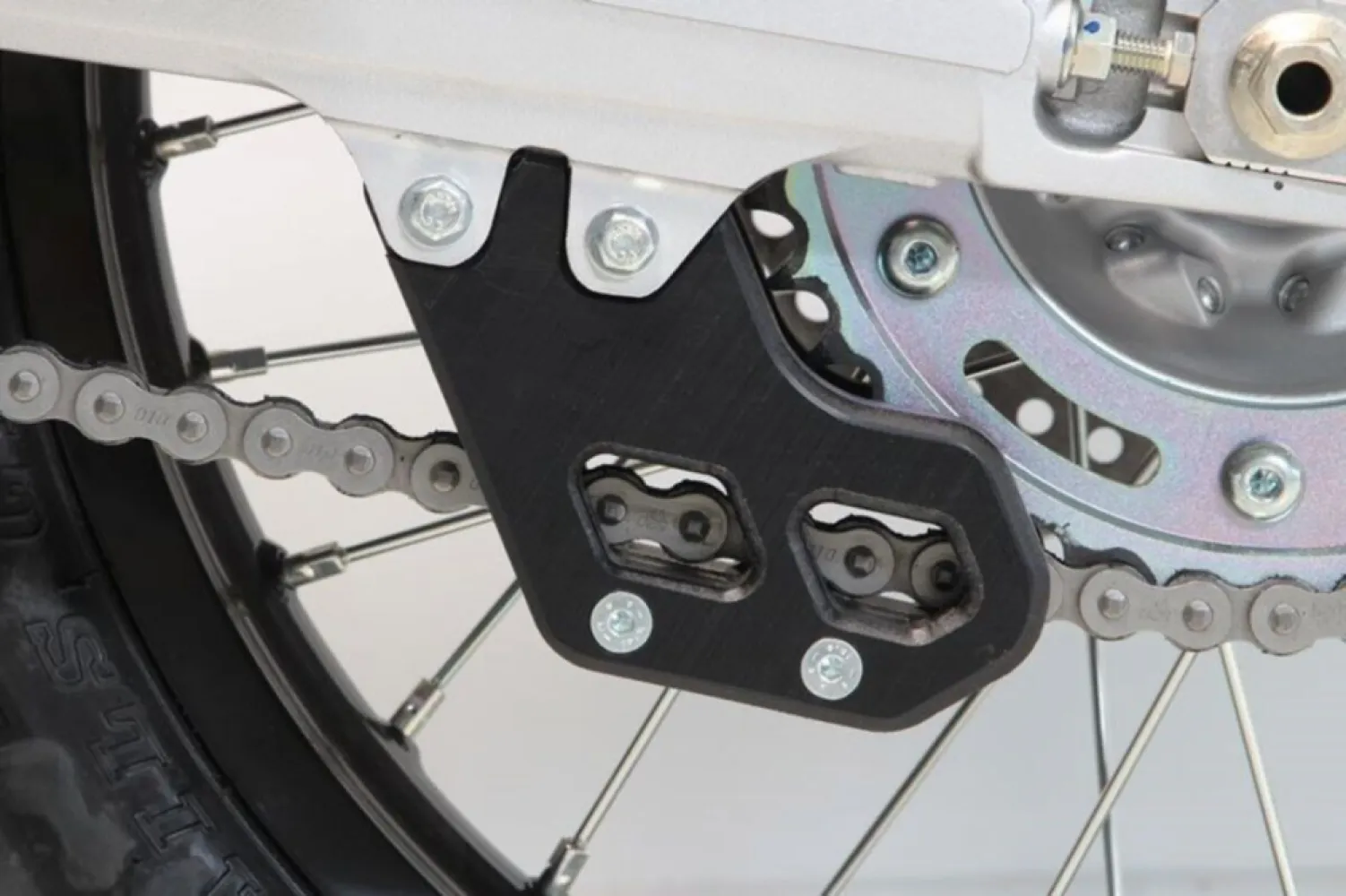 AXP RACING - CHAIN GUIDE CRF250/300L BK - 12311677