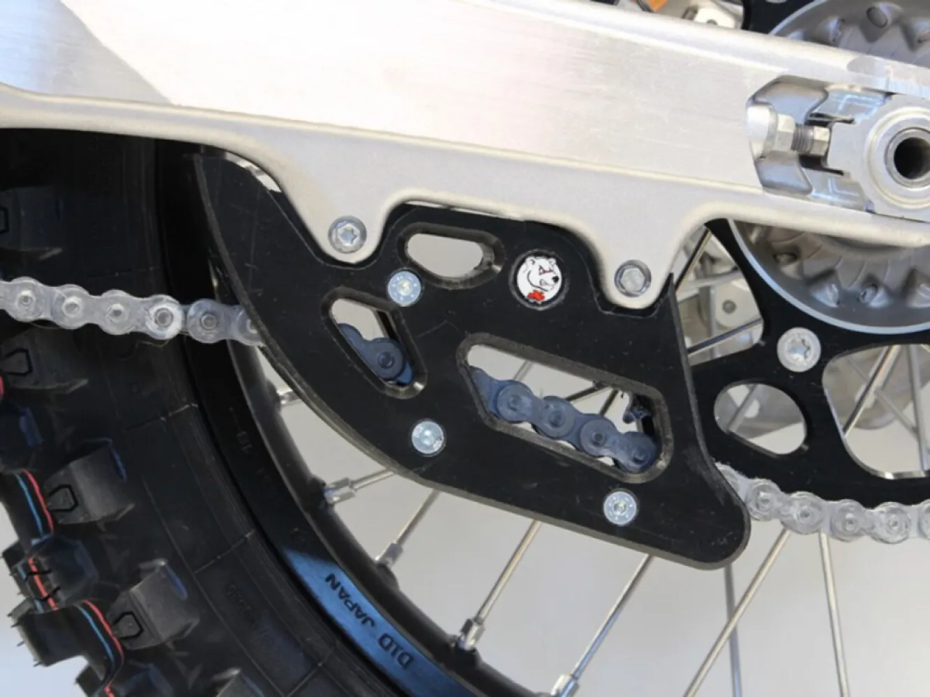 AXP RACING - CHAIN GUIDE KTM/GAS/HVA 23- BK - 12311685
