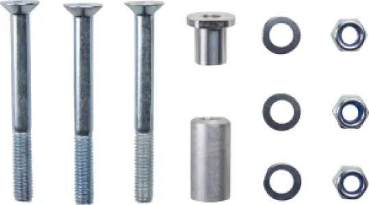 AXP RACING - CHAIN GUIDE KTM/GAS/HVA 23- BK - 12311685
