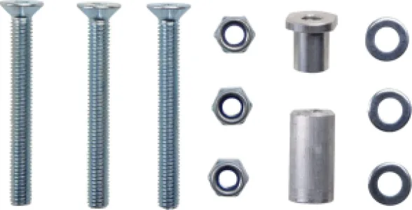 AXP RACING - CHAIN GUIDE KTM/GAS/HVA/SHERCO - 12311678