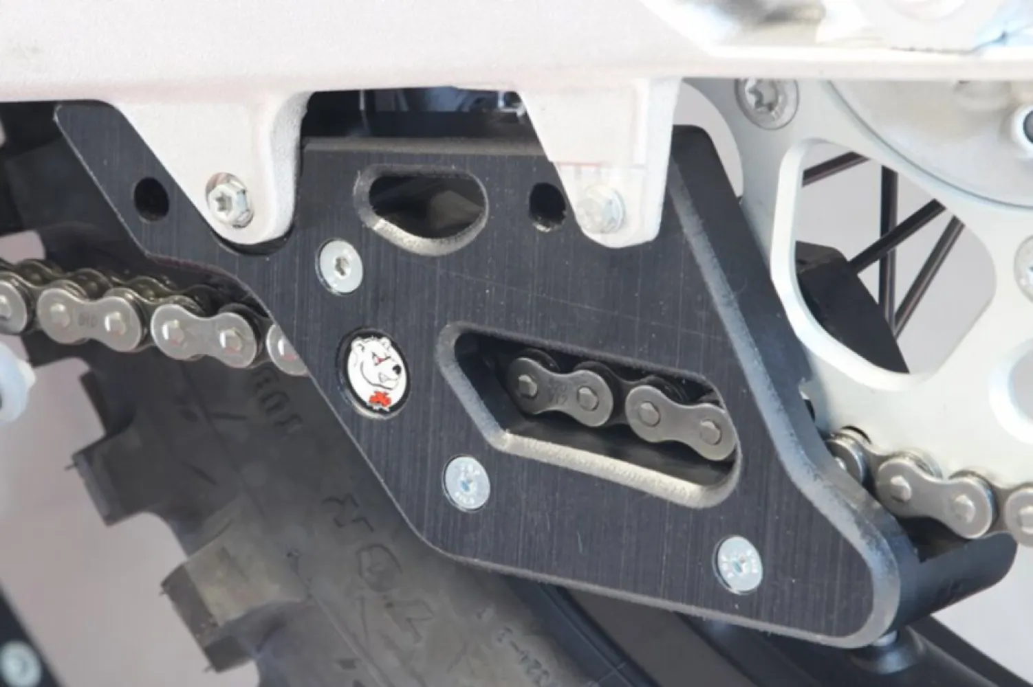 AXP RACING - CHAIN GUIDE KTM/GAS/HVA/SHERCO - 12311678