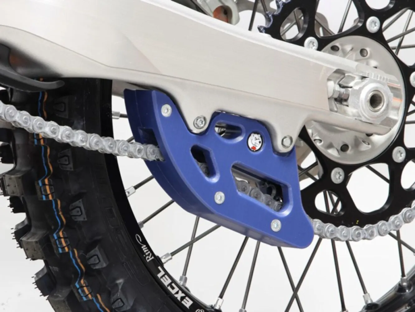 AXP RACING - CHAIN GUIDE HVA 23- BL - 12311688