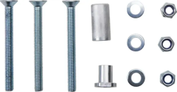 AXP RACING - CHAIN GUIDE HVA 23- BL - 12311688