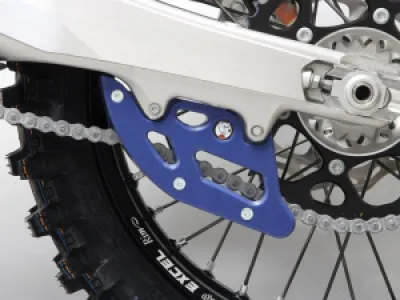 AXP RACING - CHAIN GUIDE HVA 23- BL - 12311688