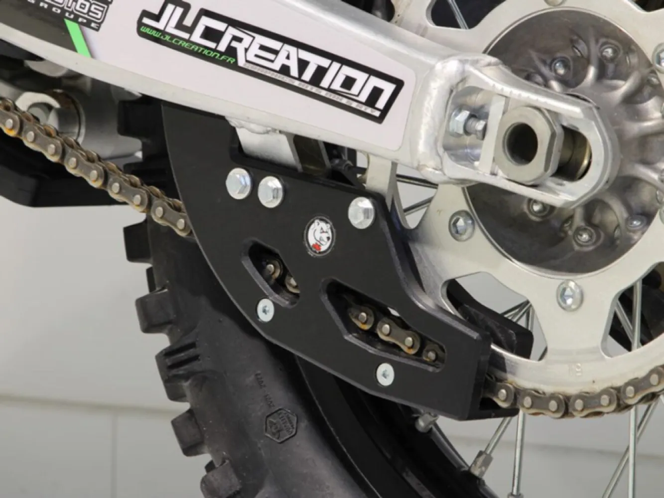 AXP RACING - CHAIN GUIDE KAWA BK - 12311689