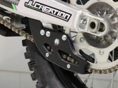AXP RACING - CHAIN GUIDE KAWA BK - 12311689