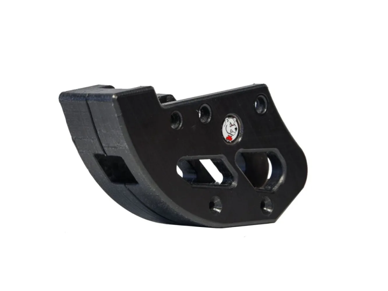 AXP RACING - CHAIN GUIDE YZF 23- BK - 12311729