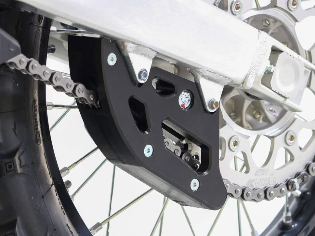 AXP RACING - CHAIN GUIDE SHERCO 24- BL - 12311731