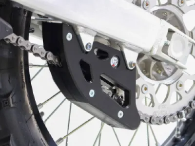 AXP RACING - CHAIN GUIDE SHERCO 24- BL - 12311731