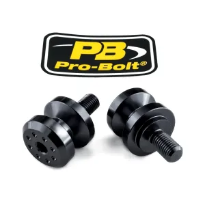 PRO BOLT - SPOOLS M10X1.25 BLACK - 13030328