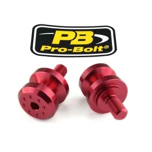 PRO BOLT - SPOOLS M10X1.25 RED - 13030330