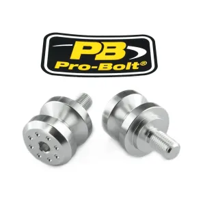 PRO BOLT - SPOOLS M10X1.25 SILVER - 13030331