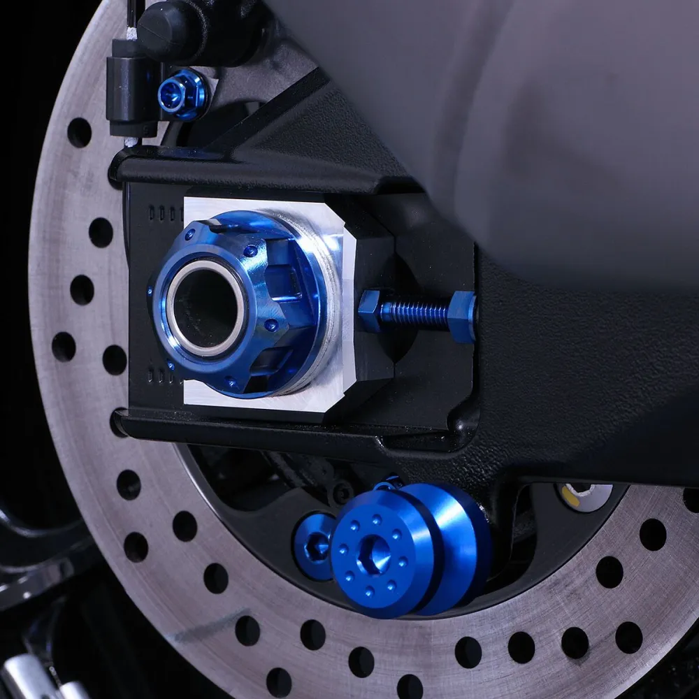 PRO BOLT - SPOOLS M8X1.25 BLUE - 13030337