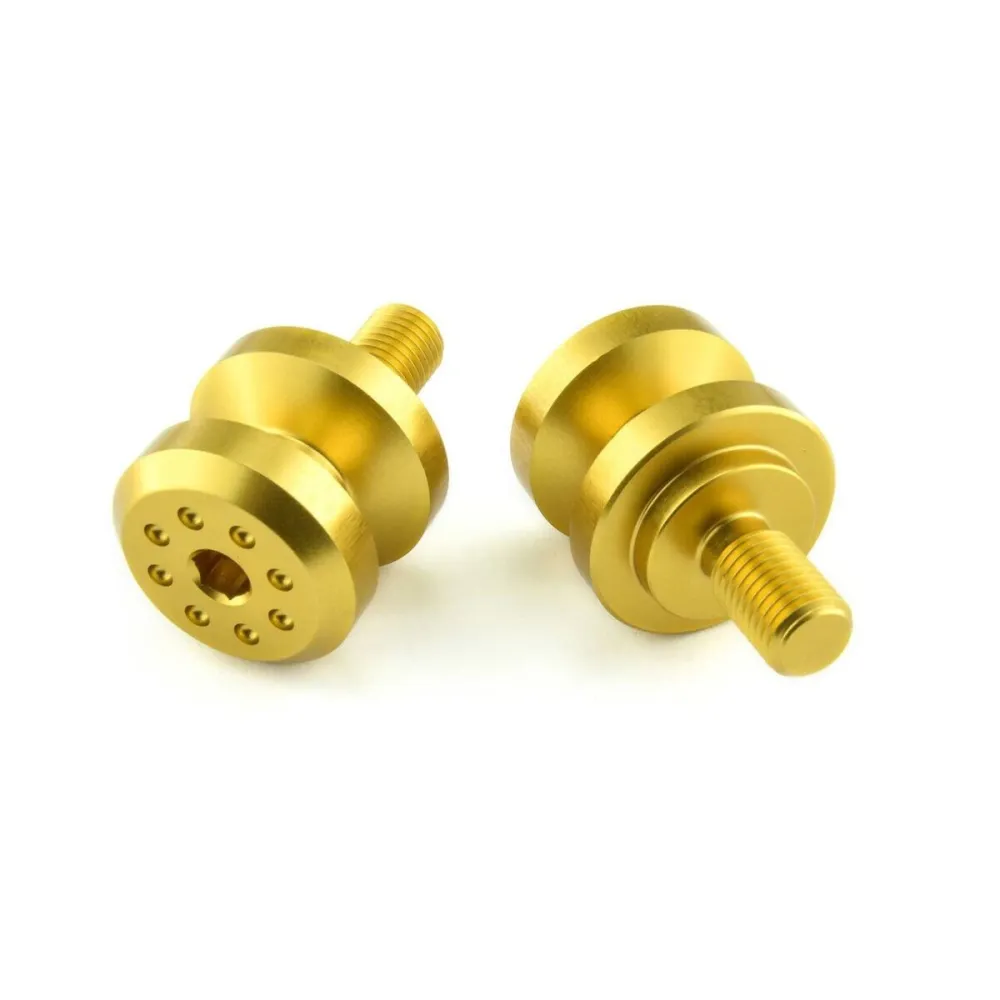 PRO BOLT - SPOOLS M10X1.00 GOLD - 13030339