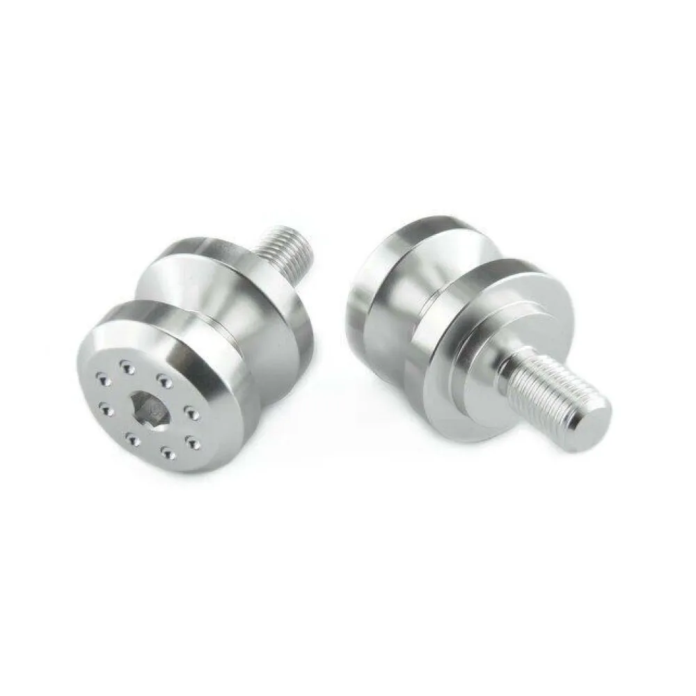 PRO BOLT - SPOOLS M10X1.00 SILVER - 13030341