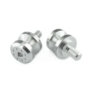 PRO BOLT - SPOOLS M10X1.00 SILVER - 13030341