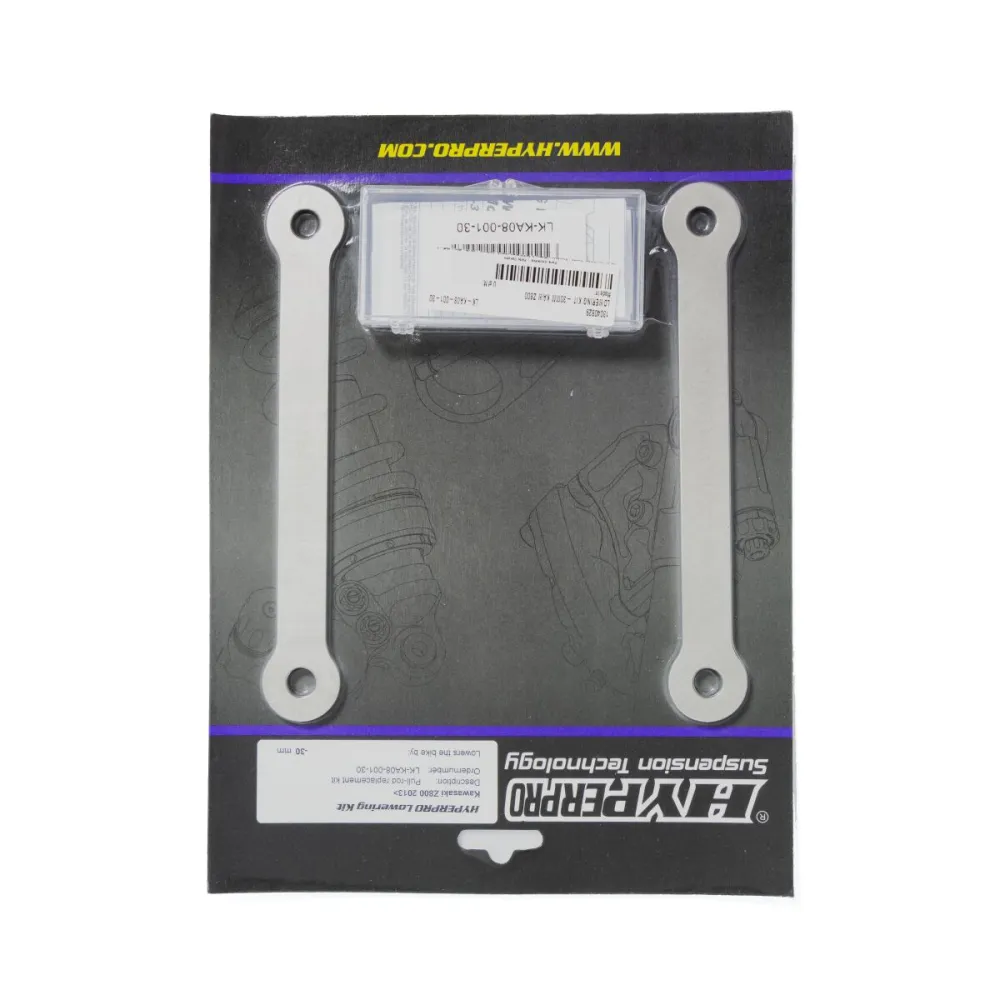HYPERPRO - LOW KIT -30MM KAW Z800 - 13040829