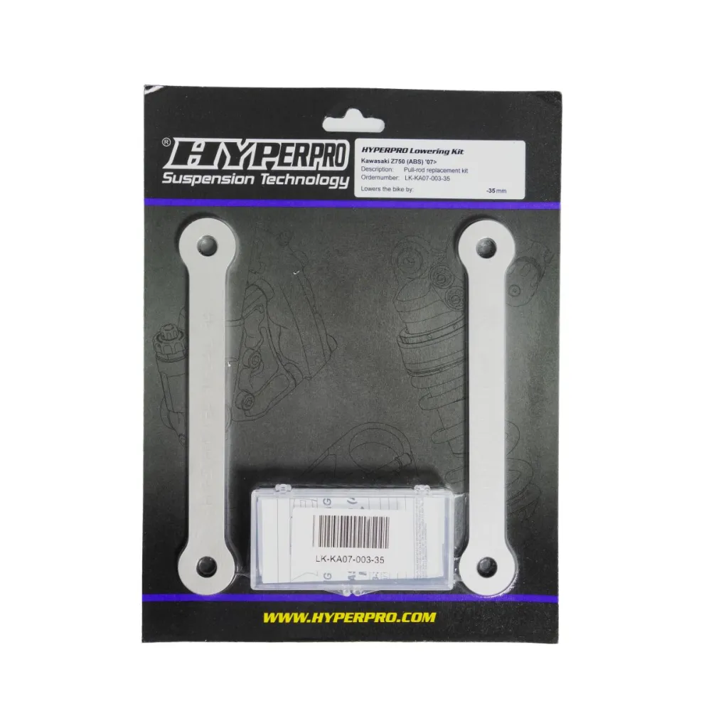 HYPERPRO - LOW KIT -35MM KAW Z750 - 13040828