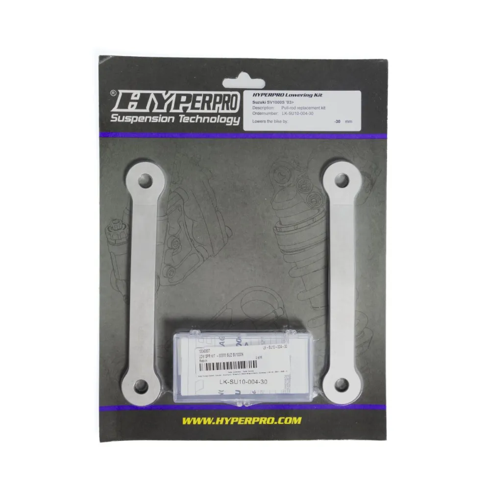 HYPERPRO - LOW KIT -30MM SUZ SV1000N - 13040837