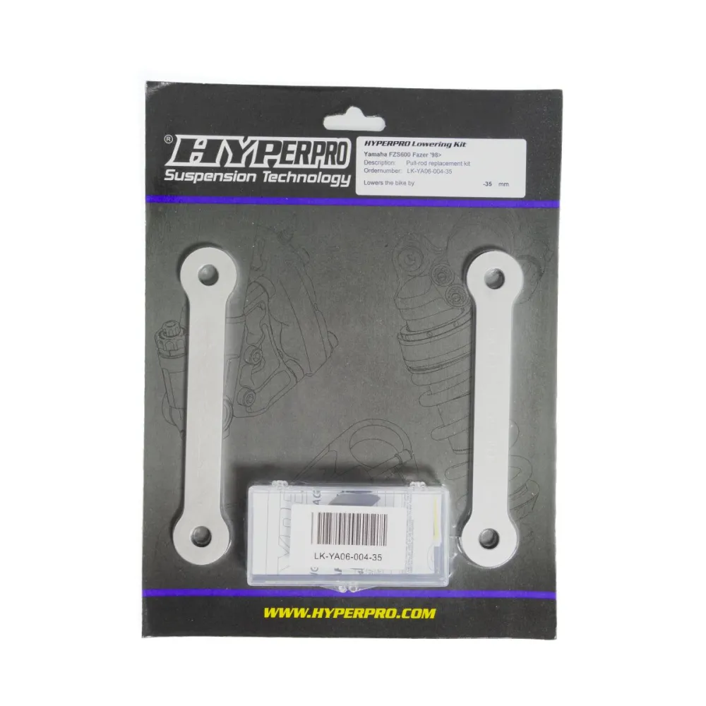 HYPERPRO - LOW KIT -35MM YAM FZS600 - 13040842
