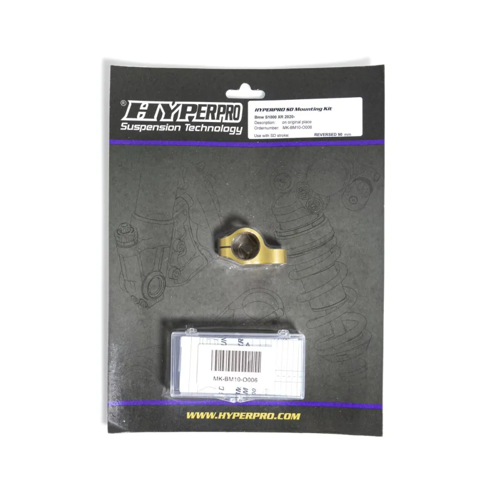 HYPERPRO - LOW KIT -40MM YAM BT1100 - 13040851
