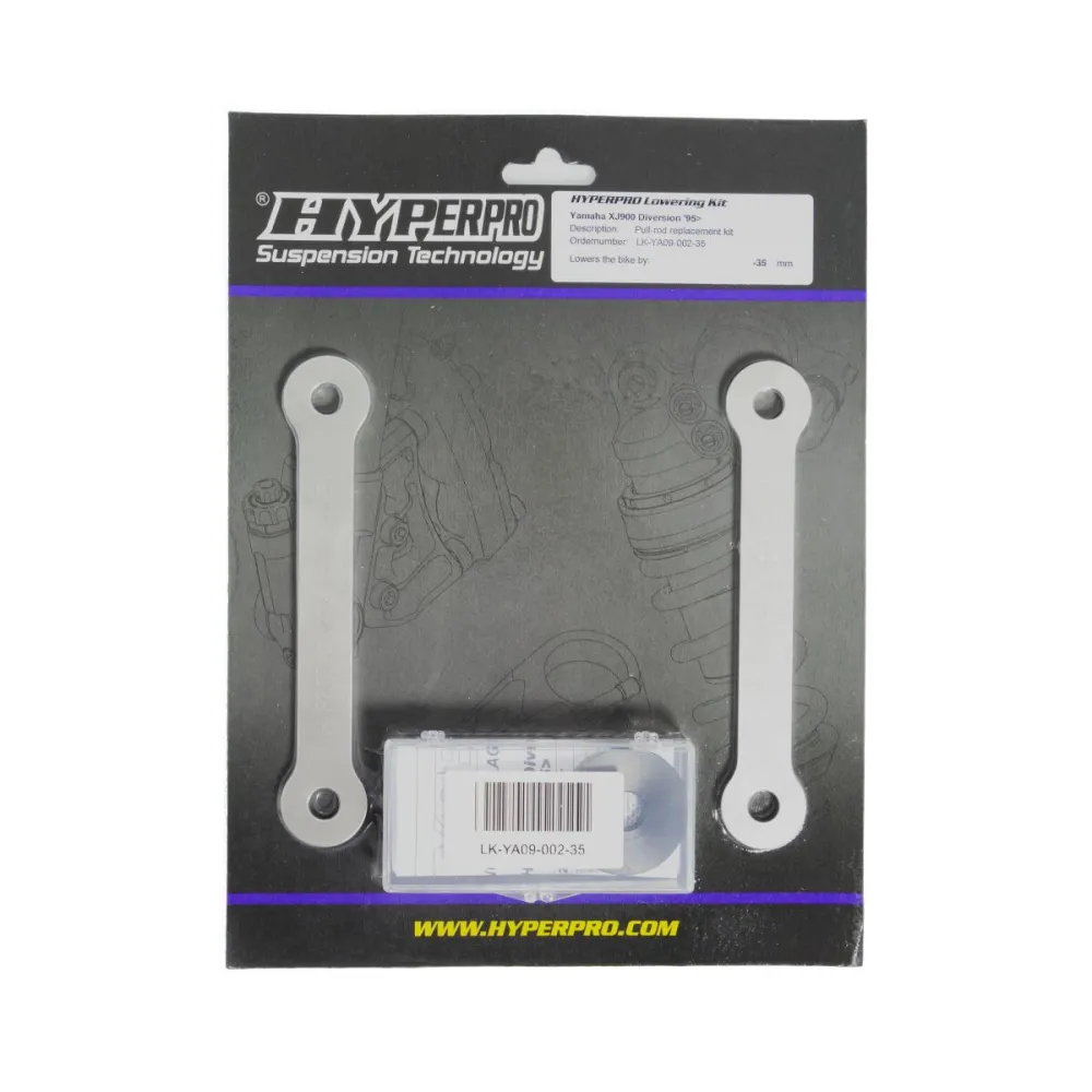 HYPERPRO - LOW KIT -35MM YAM XJ900S - 13040848
