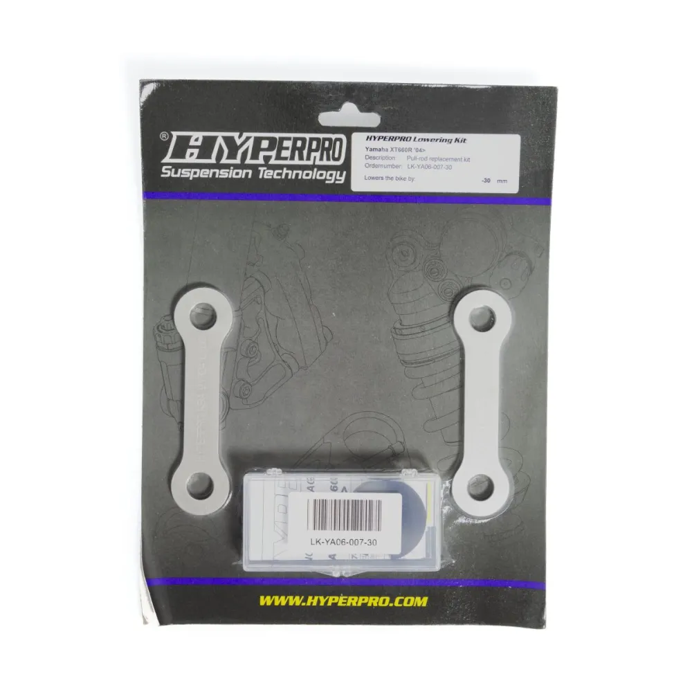 HYPERPRO - LOW KIT -30MM YAM XT660R - 13040844