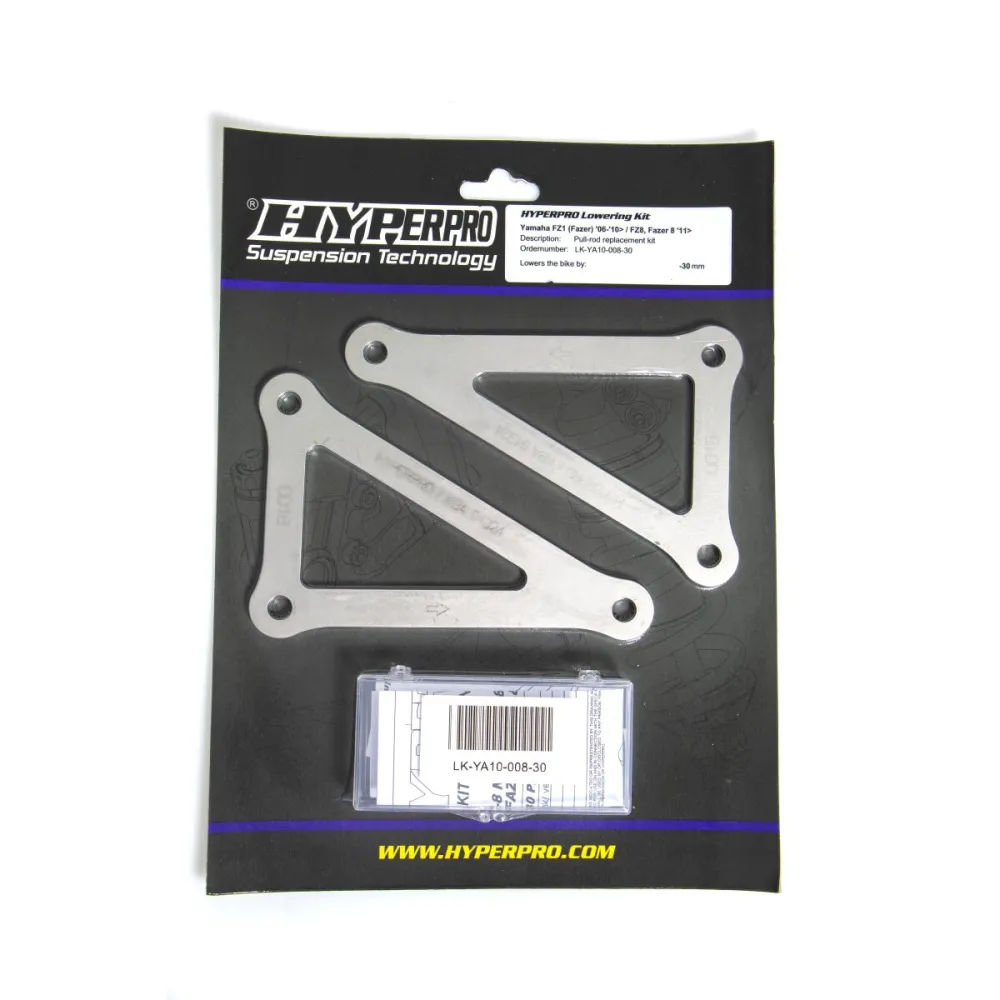 HYPERPRO - LOW KIT -30MM YAM FZ 8 - 13040846