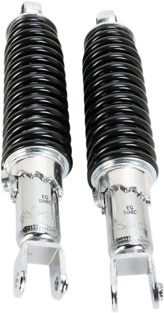 EMGO - SHOCKS SHORTY CHROME - 13101216