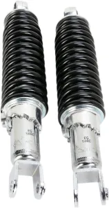 EMGO - SHOCKS SHORTY CHROME - 13101216