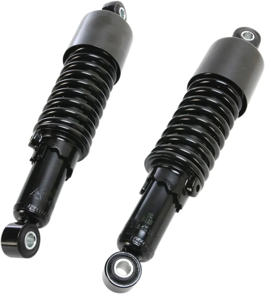 EMGO - SHOCKS SHORTY BLACK - 13101212