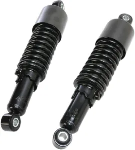 EMGO - SHOCKS SHORTY BLACK - 13101212