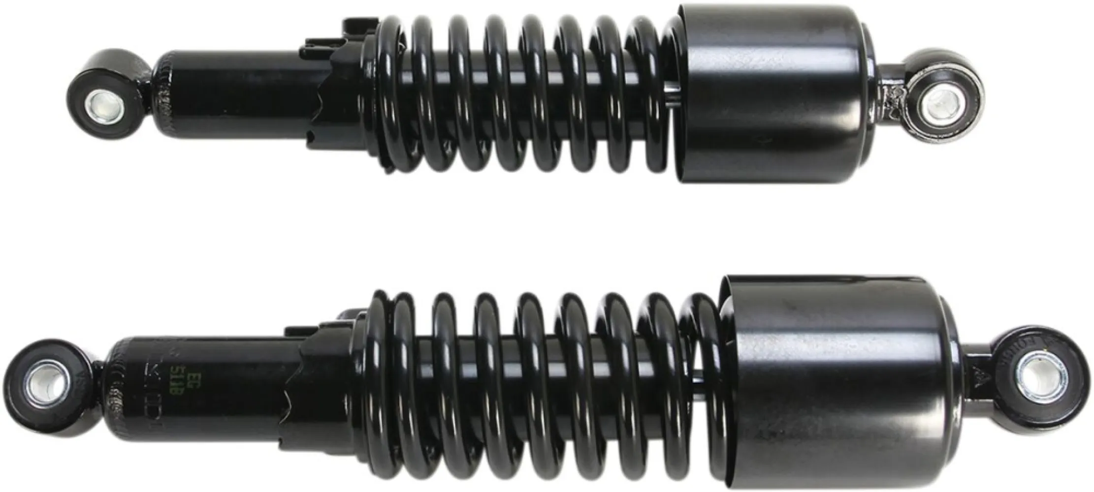 EMGO - SHOCKS SHORTY BLACK - 13101212