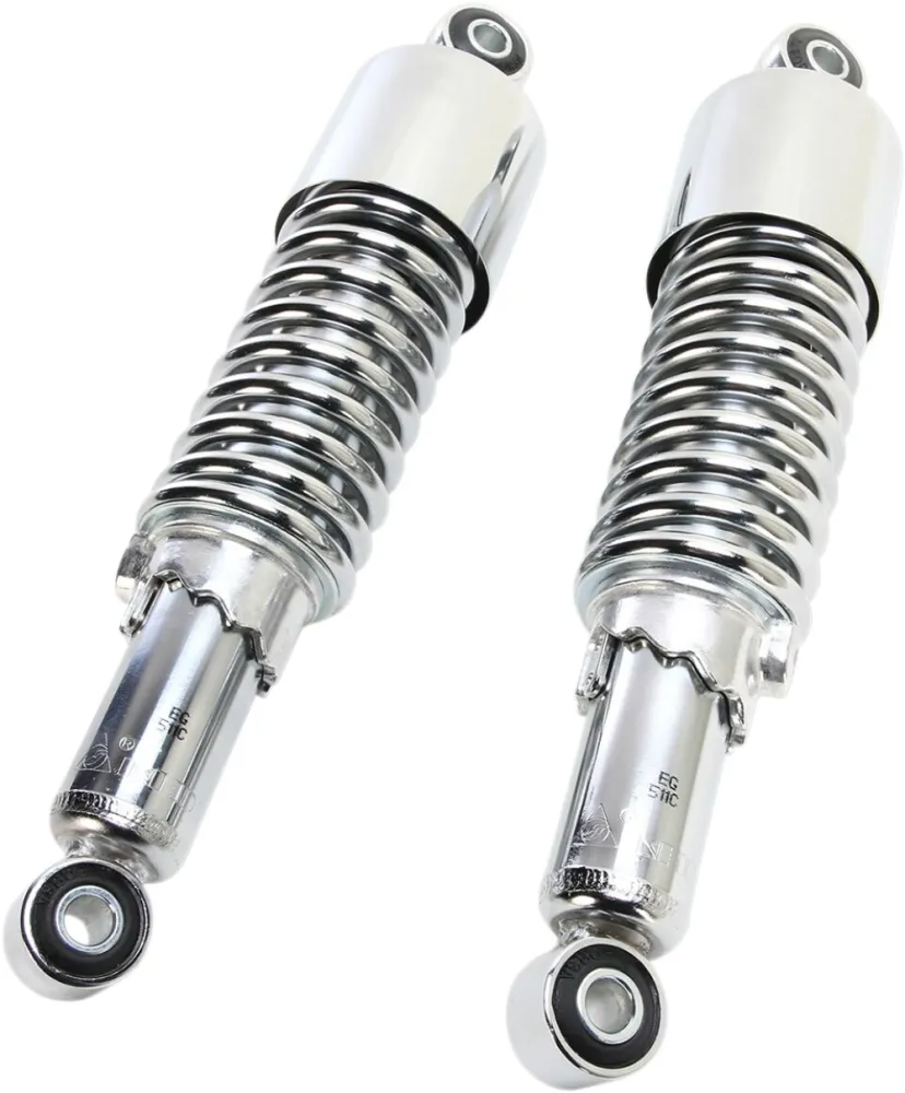 EMGO - SHOCKS SHORTY CHROME - 13101211