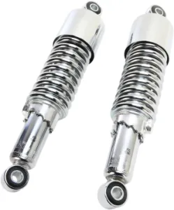 EMGO - SHOCKS SHORTY CHROME - 13101211