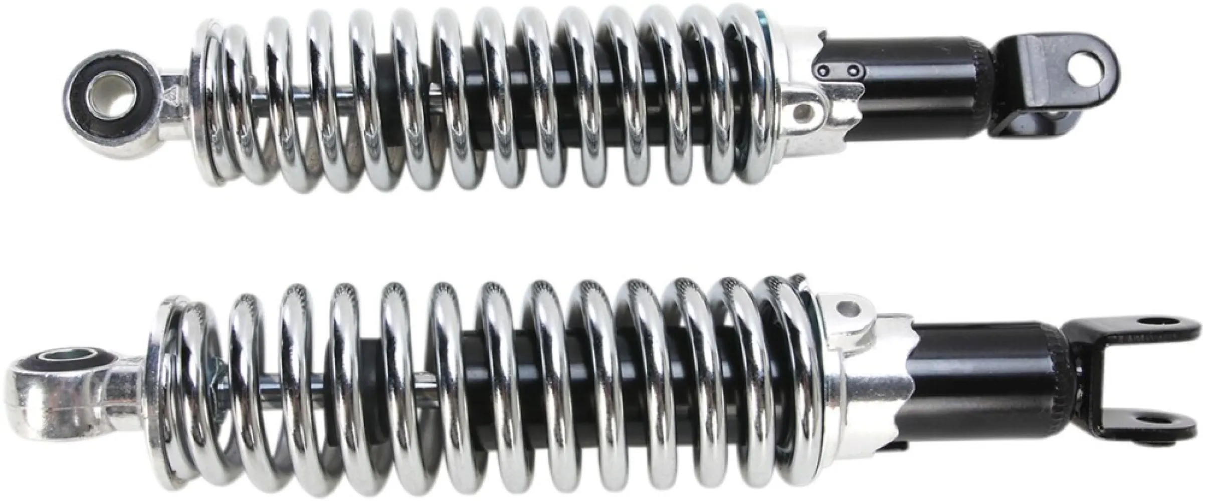 EMGO - SHOCKS SHORTY BLACK - 13101217