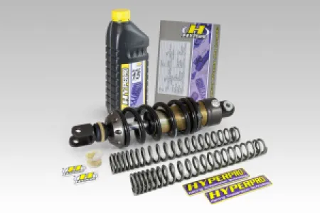 HYPERPRO - STREETBOX BLACK YAMAHA MT 07 1 - 13102031