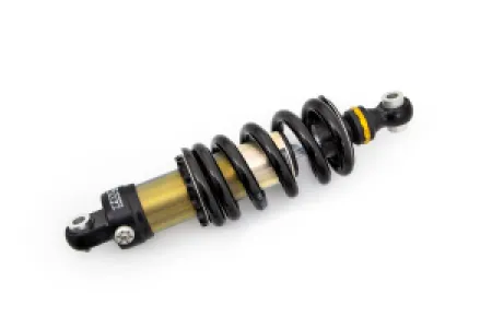 HYPERPRO - EMUL SHOCK BLACK BENELLI TRK 5 - 13102277