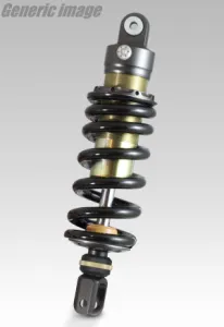 HYPERPRO - REAR EMULSION SHOCK YAM MT-09 - 13102448