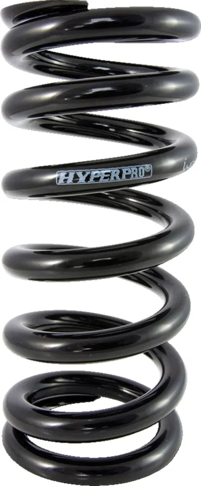 HYPERPRO - REAR SHOCK SPR. BLK SUZUKI DL  - 13120506