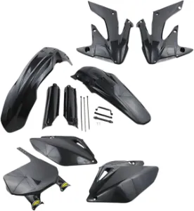CYCRA - PLASTIC KIT PF CRF250 BK - 14031059