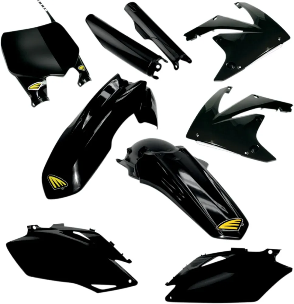 CYCRA - PLASTIC KIT P-FLOW CRF BK - 14031076