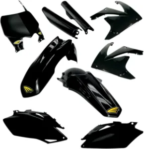 CYCRA - PLASTIC KIT P-FLOW CRF BK - 14031076