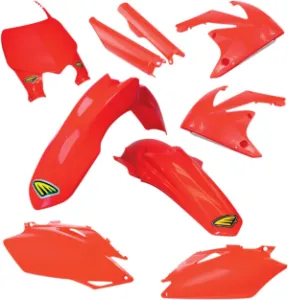CYCRA - PLASTIC KIT P-FLOW CRF RED - 14031077